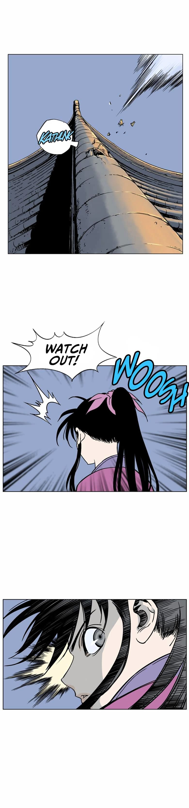 Read Gosu (en) Manga Online