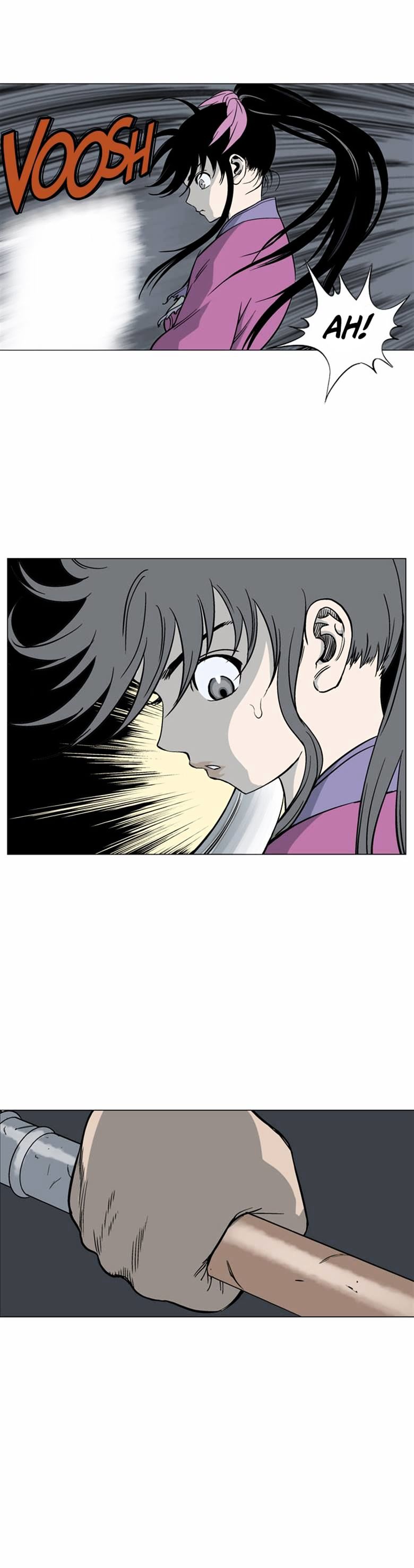Read Gosu (en) Manga Online