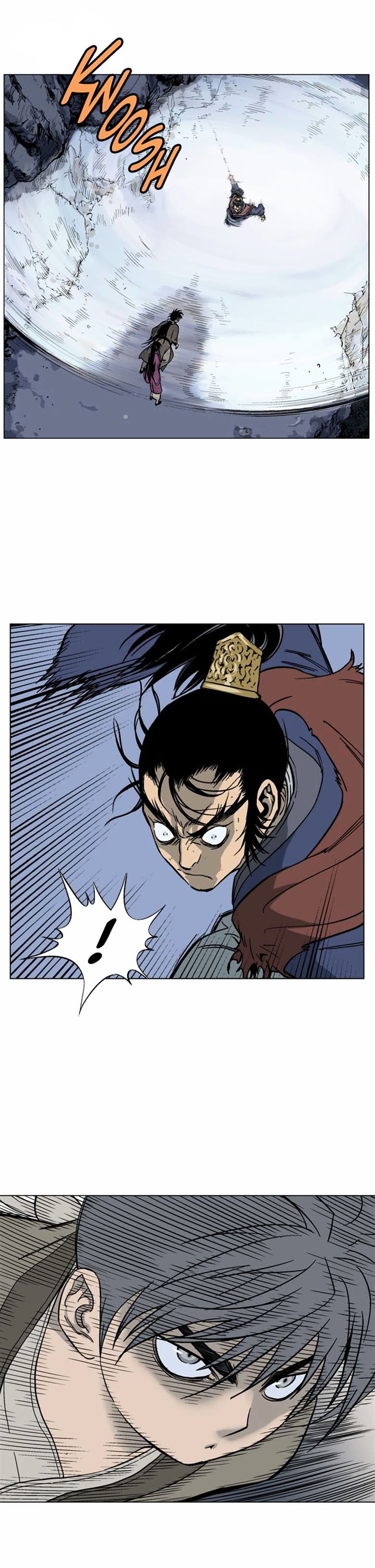 Read Gosu (en) Manga Online