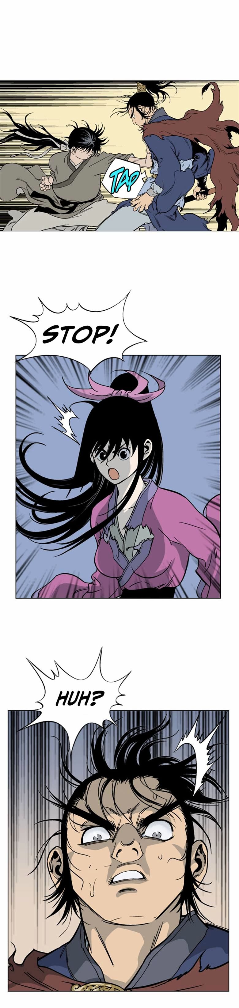Read Gosu (en) Manga Online