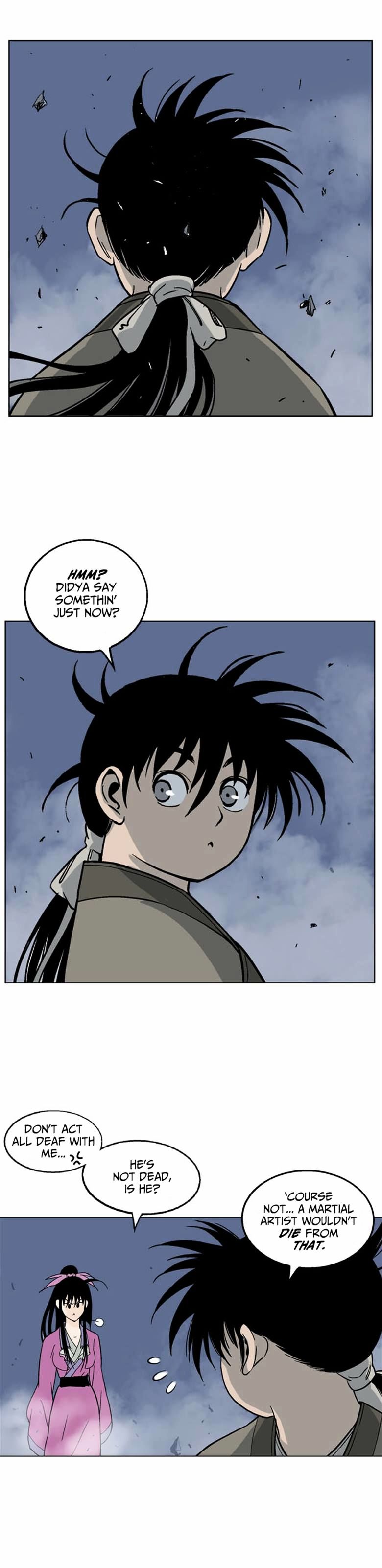 Read Gosu (en) Manga Online
