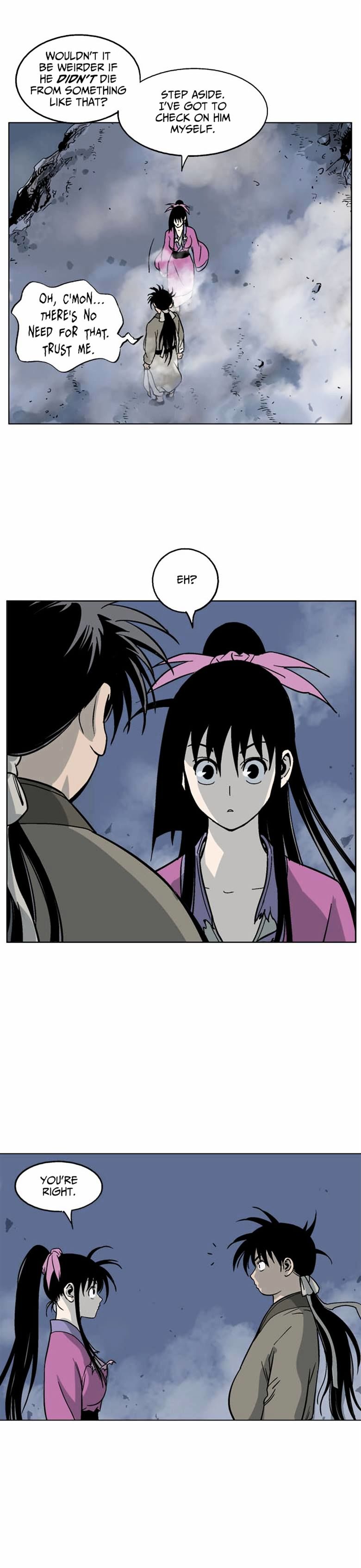 Read Gosu (en) Manga Online