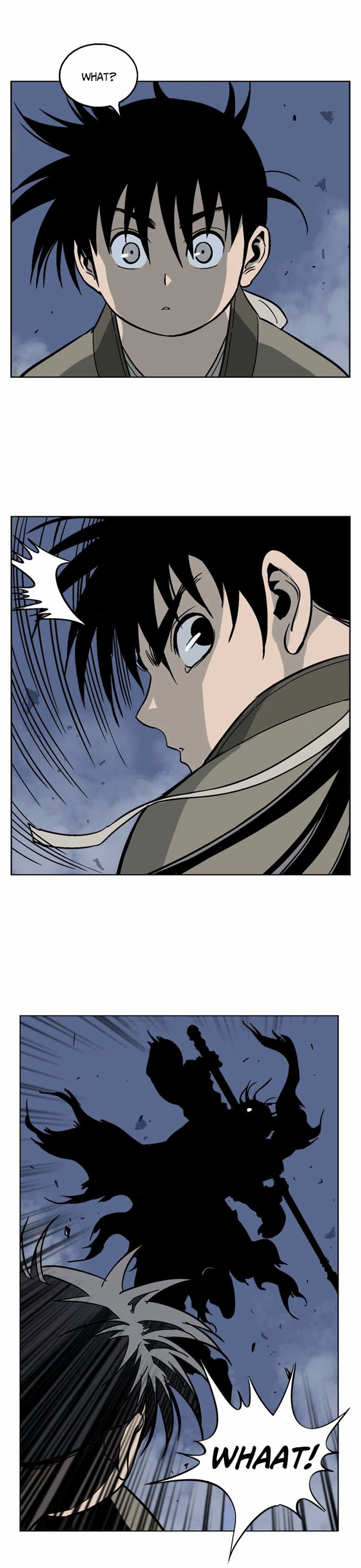 Read Gosu (en) Manga Online
