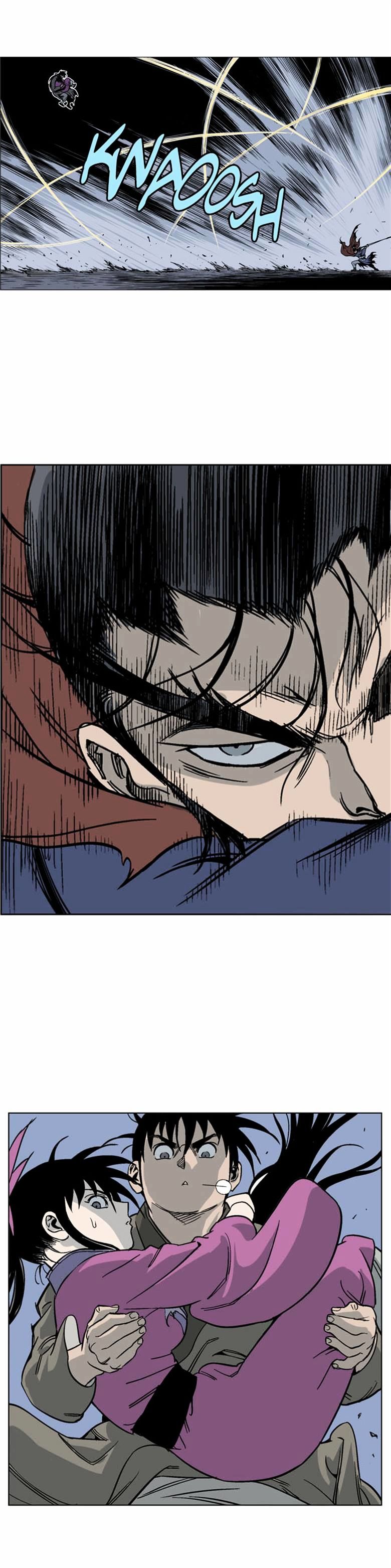 Read Gosu (en) Manga Online
