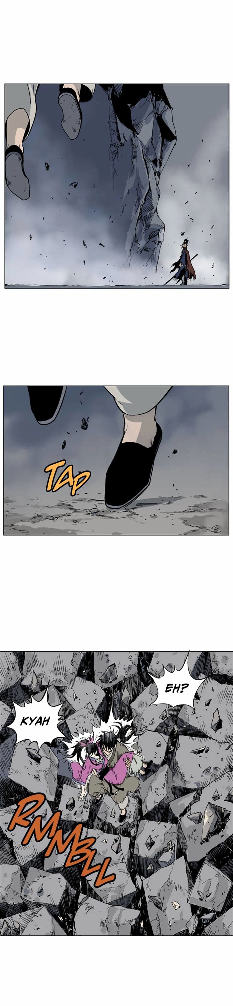 Read Gosu (en) Manga Online