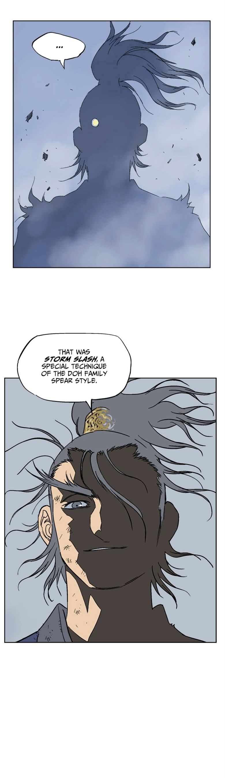Read Gosu (en) Manga Online