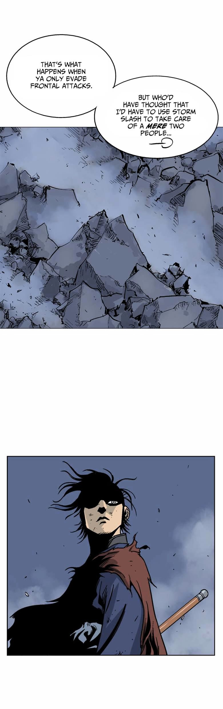 Read Gosu (en) Manga Online