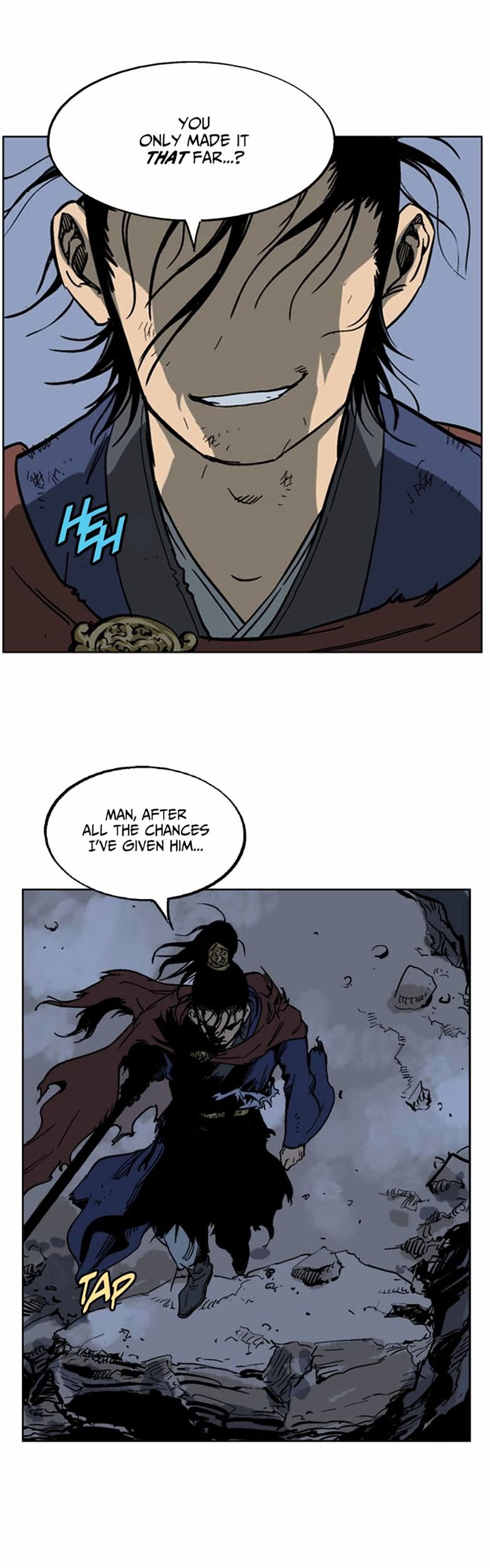 Read Gosu (en) Manga Online