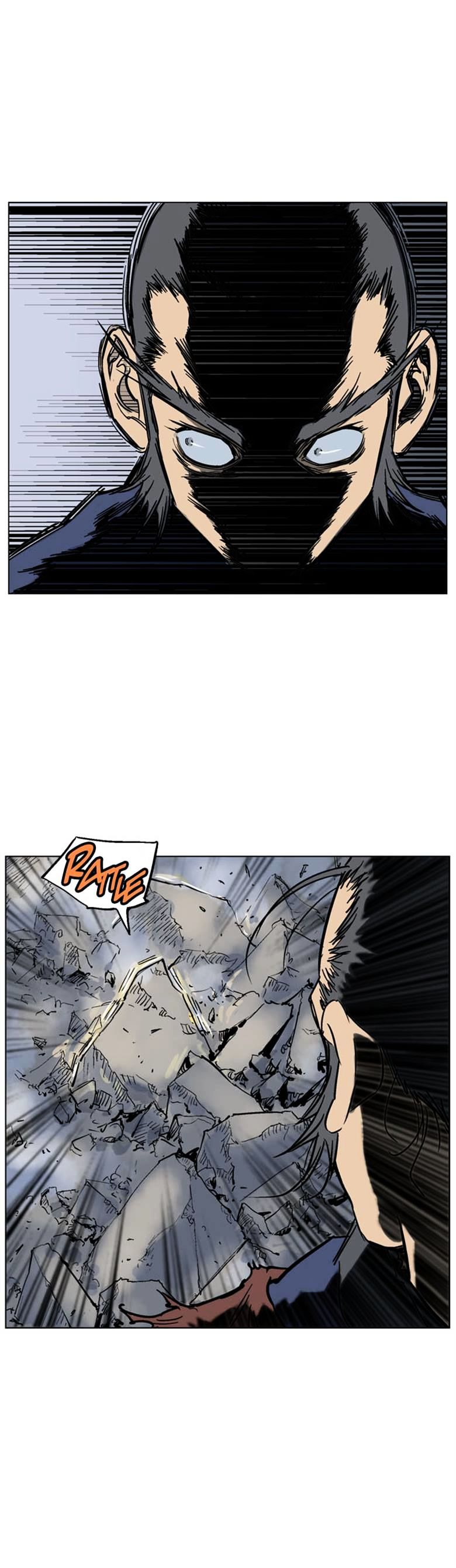 Read Gosu (en) Manga Online