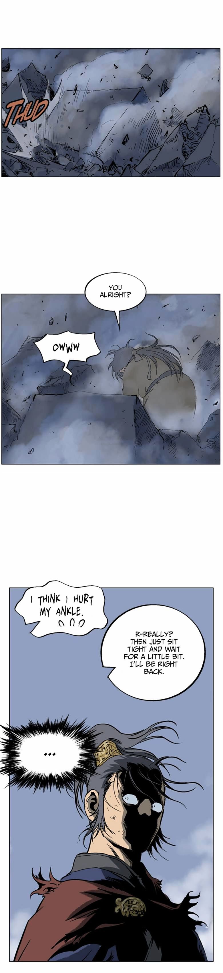Read Gosu (en) Manga Online