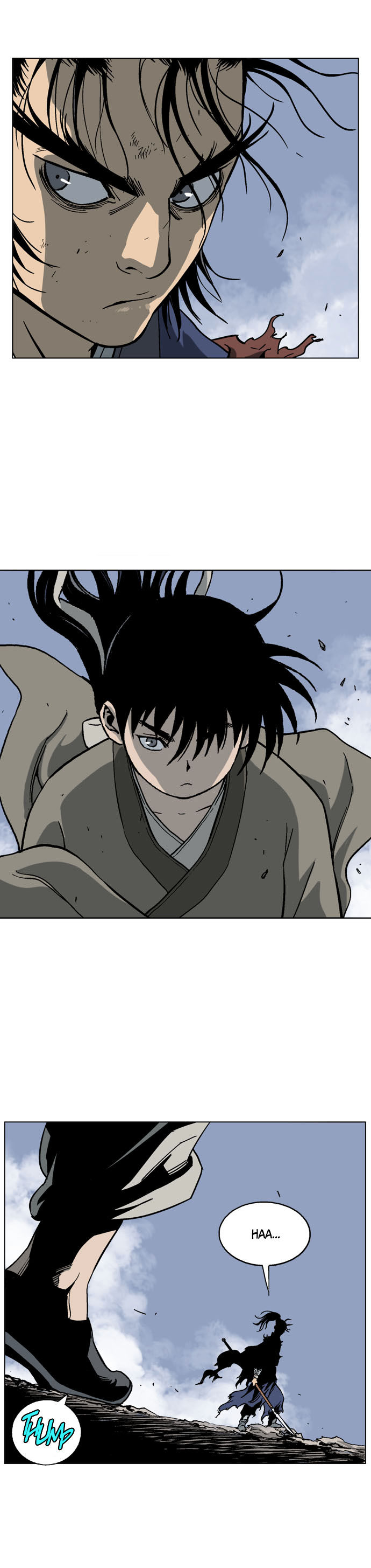 Read Gosu (en) Manga Online