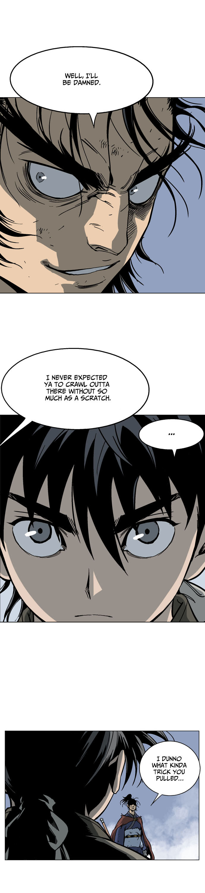 Read Gosu (en) Manga Online