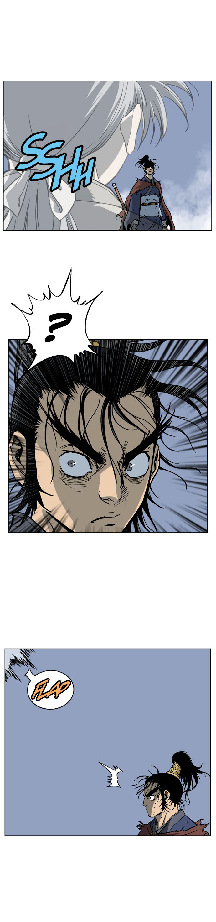 Read Gosu (en) Manga Online