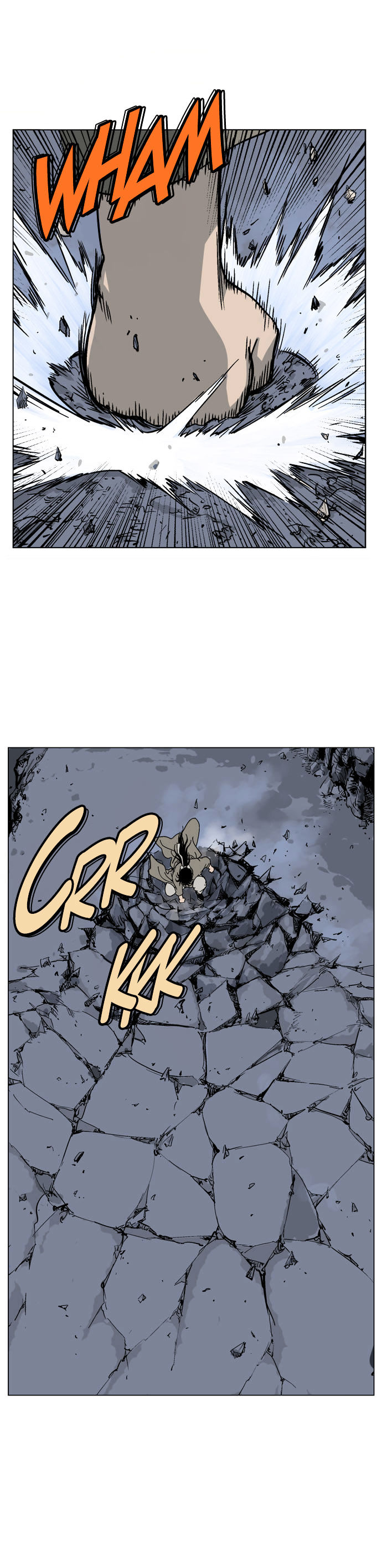 Read Gosu (en) Manga Online