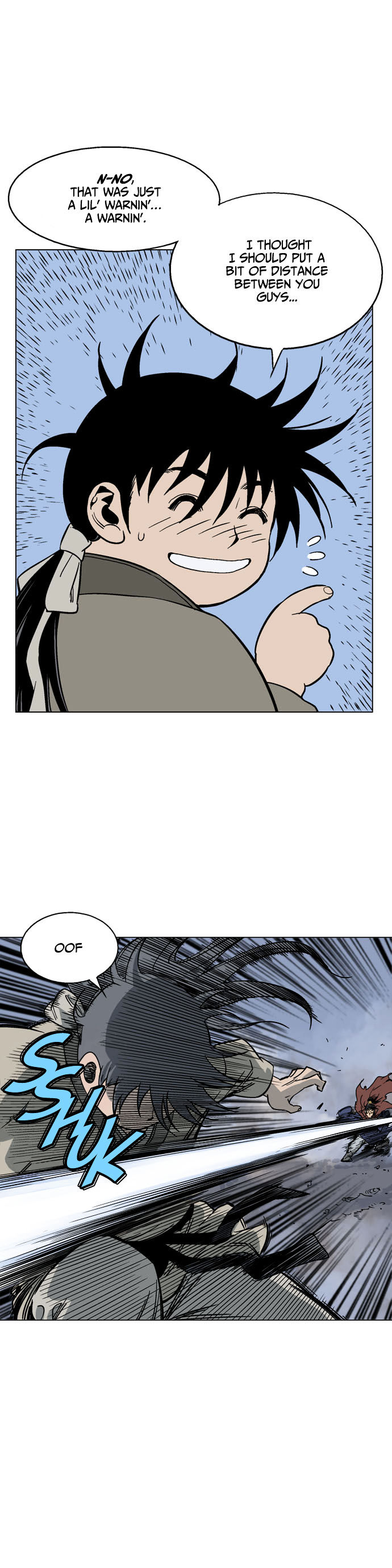 Read Gosu (en) Manga Online