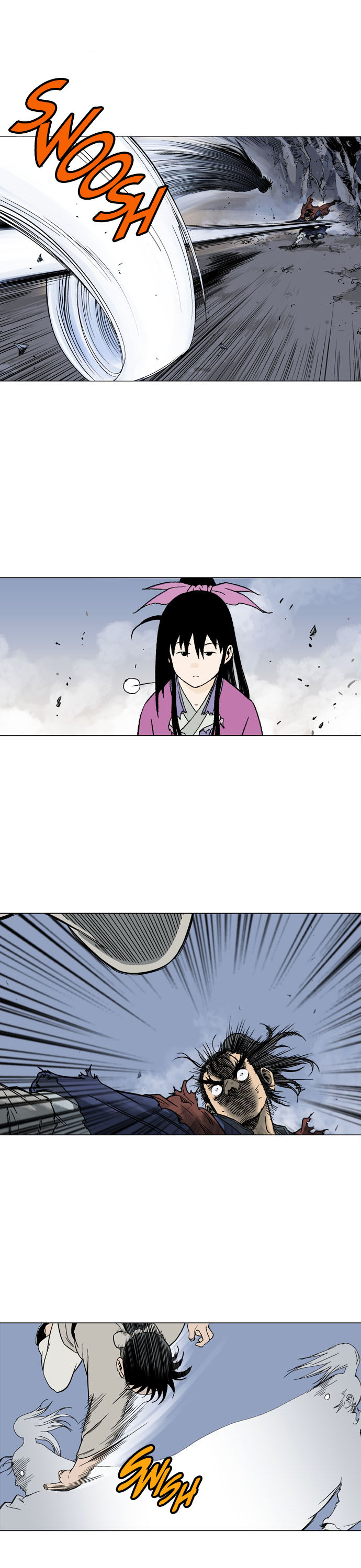 Read Gosu (en) Manga Online