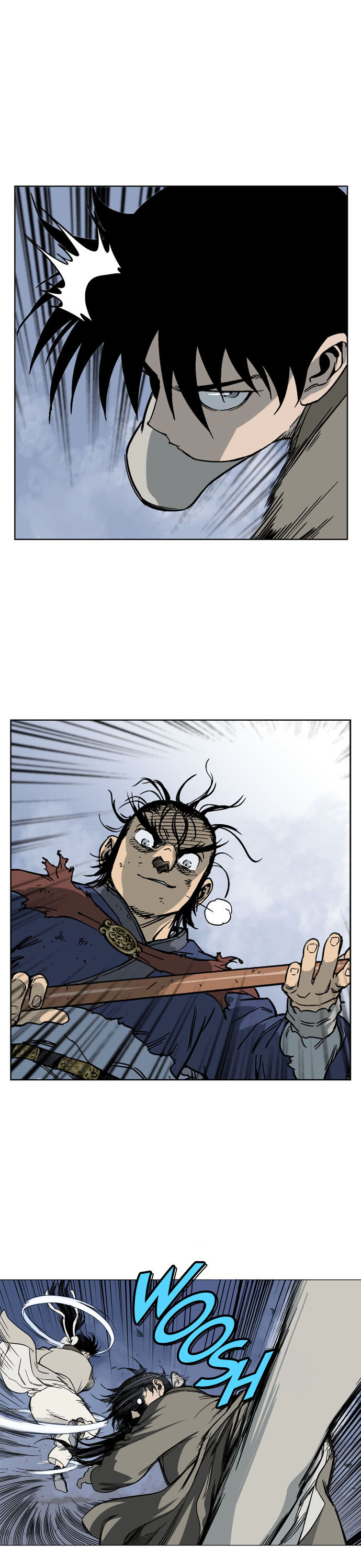 Read Gosu (en) Manga Online