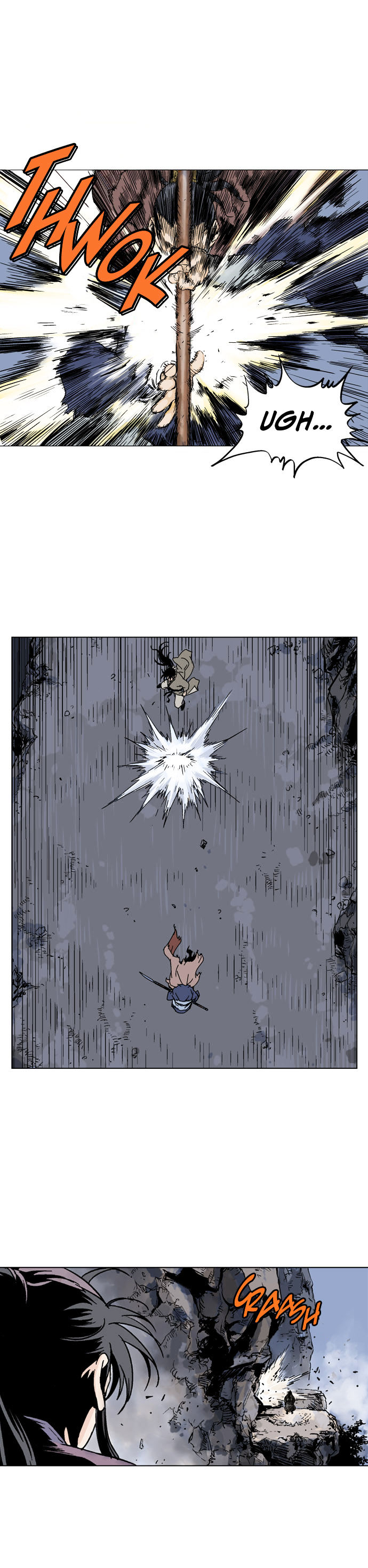 Read Gosu (en) Manga Online