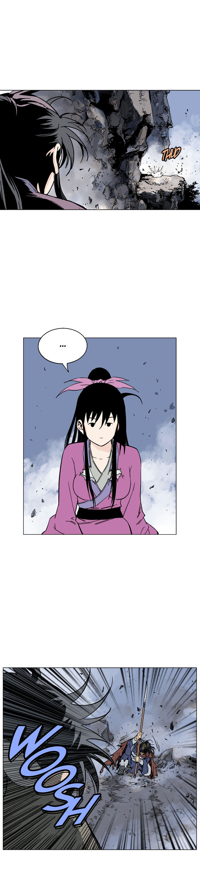 Read Gosu (en) Manga Online