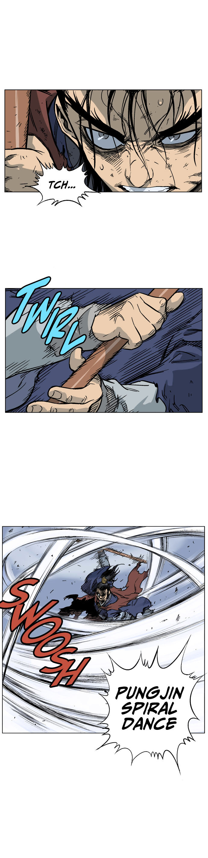 Read Gosu (en) Manga Online
