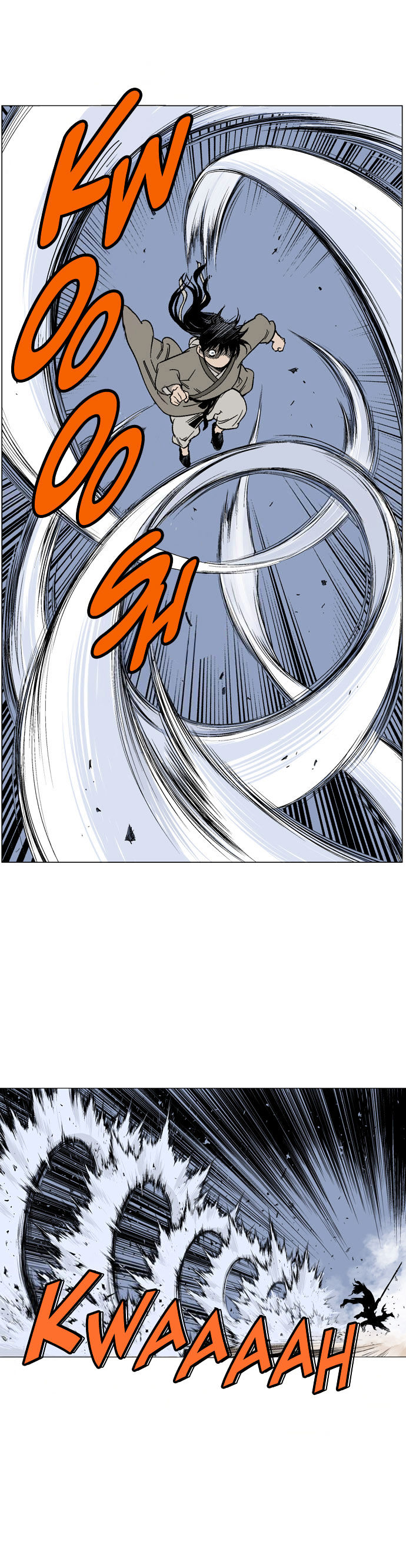 Read Gosu (en) Manga Online