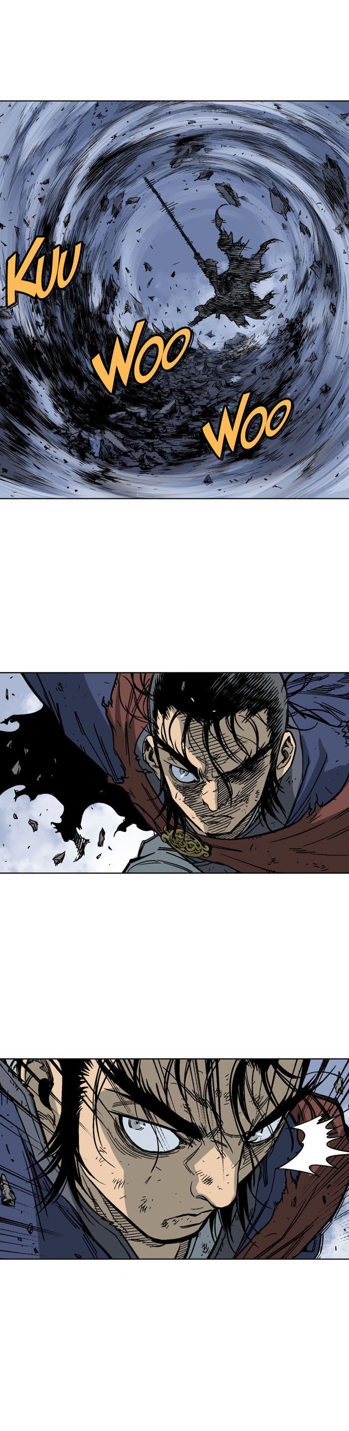 Read Gosu (en) Manga Online