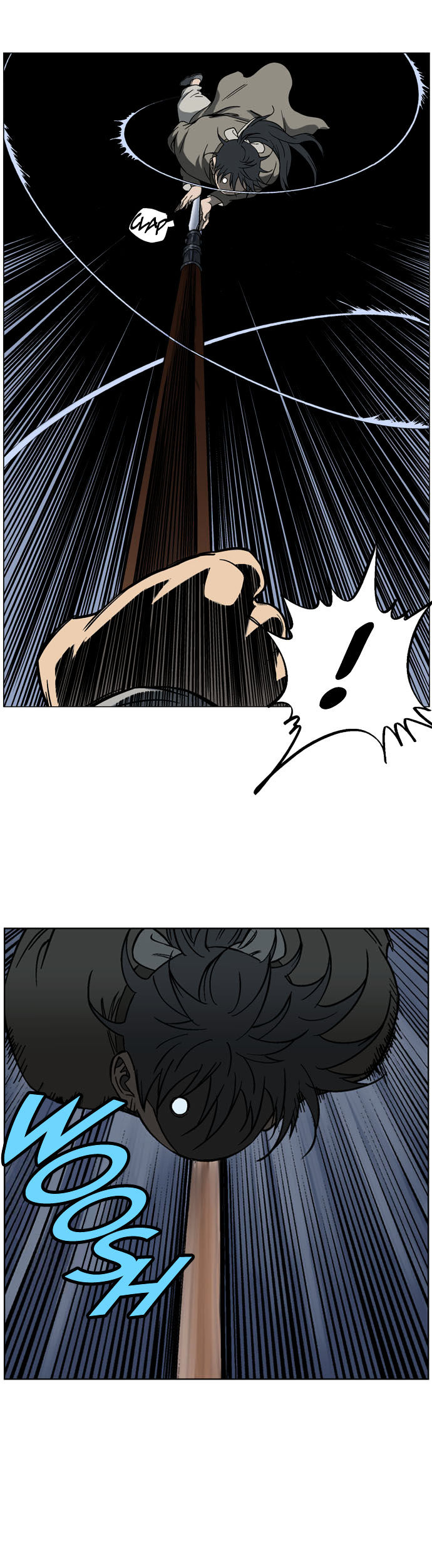 Read Gosu (en) Manga Online
