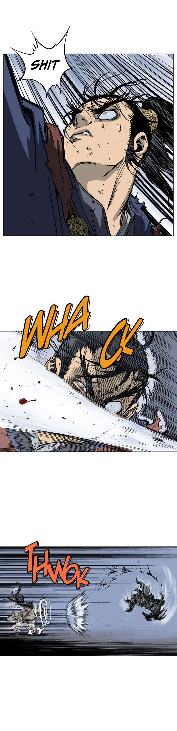 Read Gosu (en) Manga Online