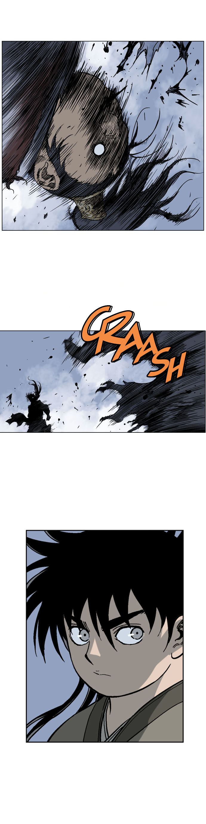 Read Gosu (en) Manga Online