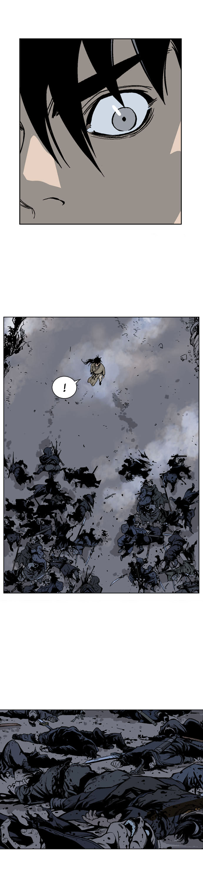 Read Gosu (en) Manga Online