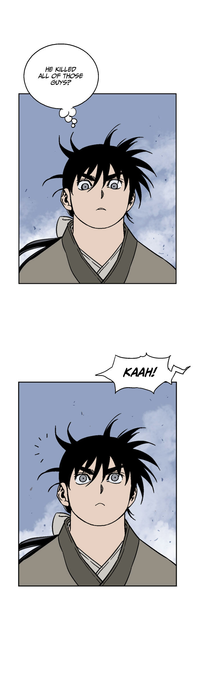 Read Gosu (en) Manga Online