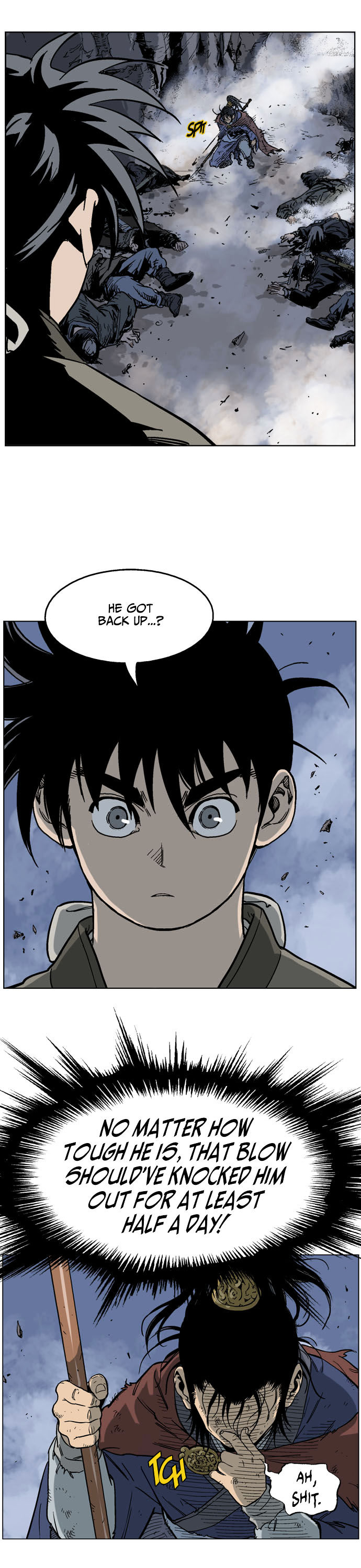 Read Gosu (en) Manga Online