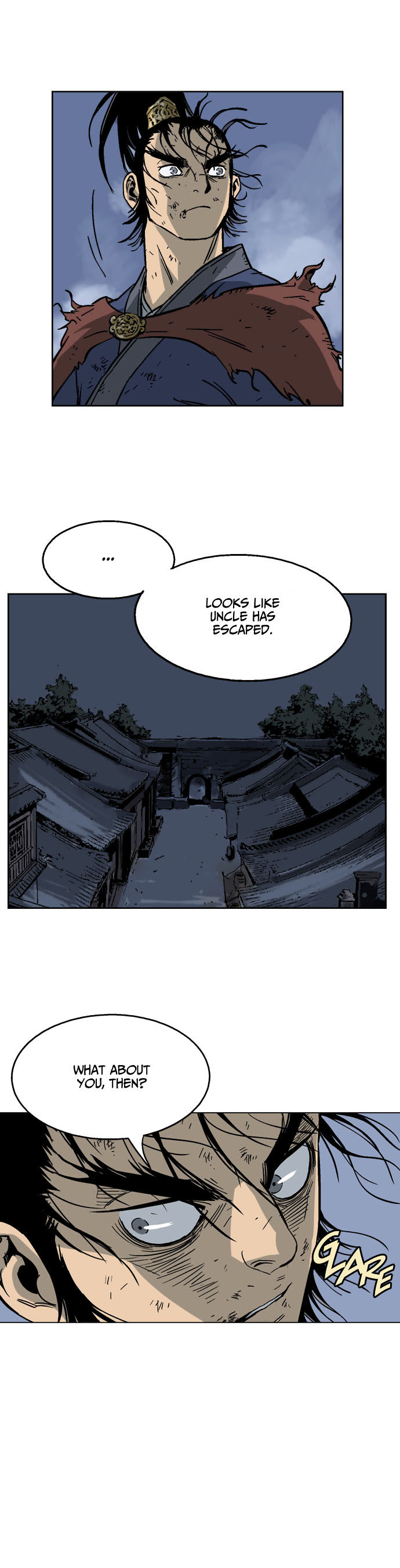 Read Gosu (en) Manga Online