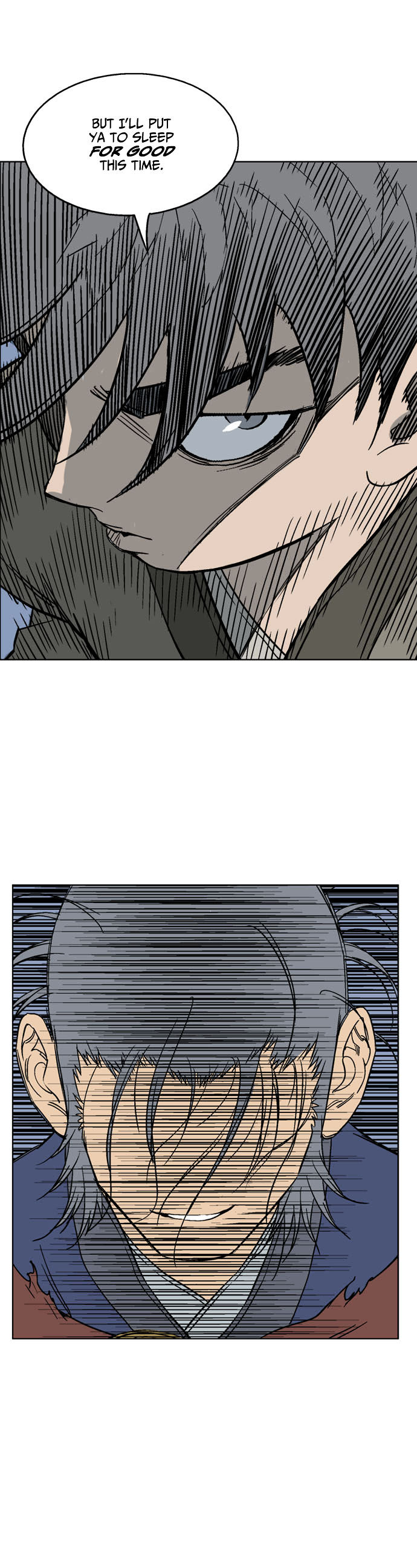 Read Gosu (en) Manga Online
