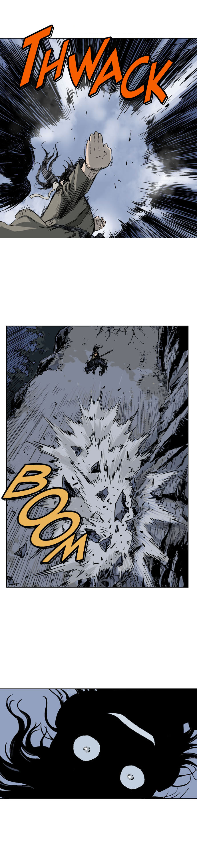 Read Gosu (en) Manga Online