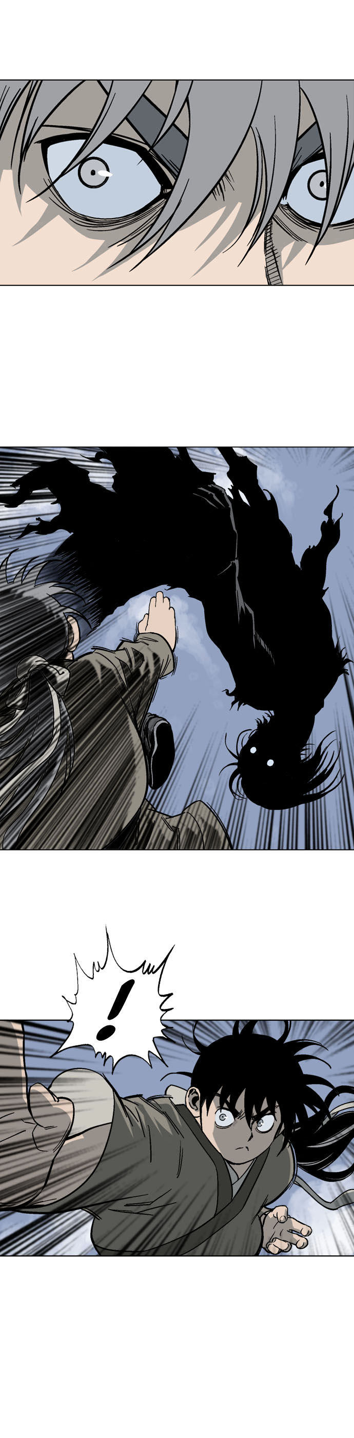 Read Gosu (en) Manga Online