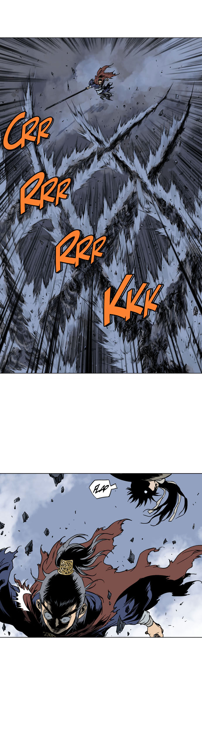 Read Gosu (en) Manga Online