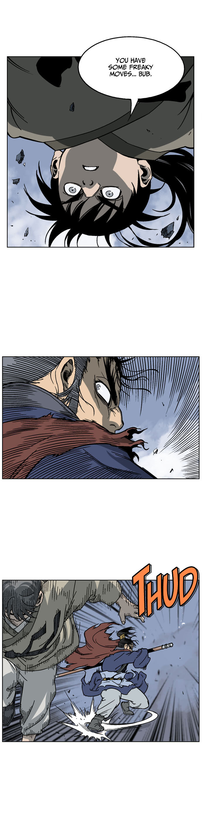 Read Gosu (en) Manga Online