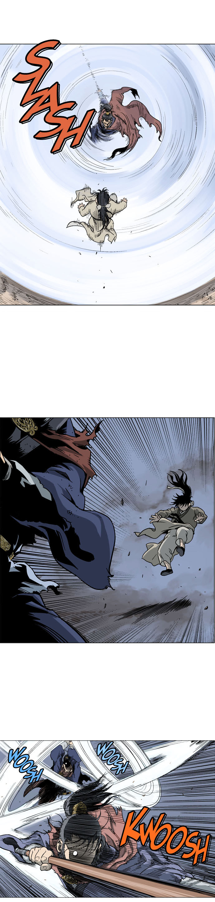 Read Gosu (en) Manga Online