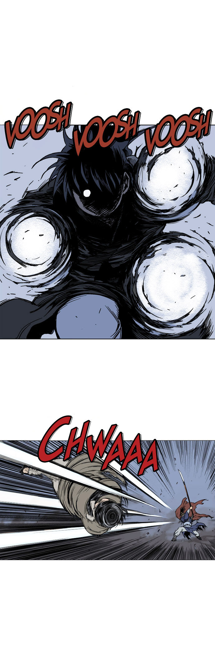 Read Gosu (en) Manga Online