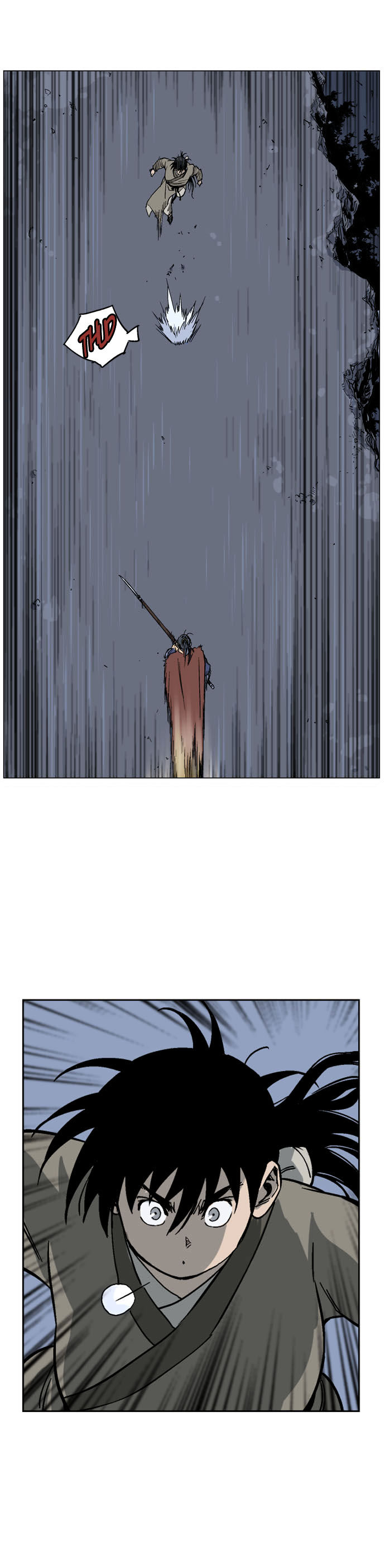 Read Gosu (en) Manga Online