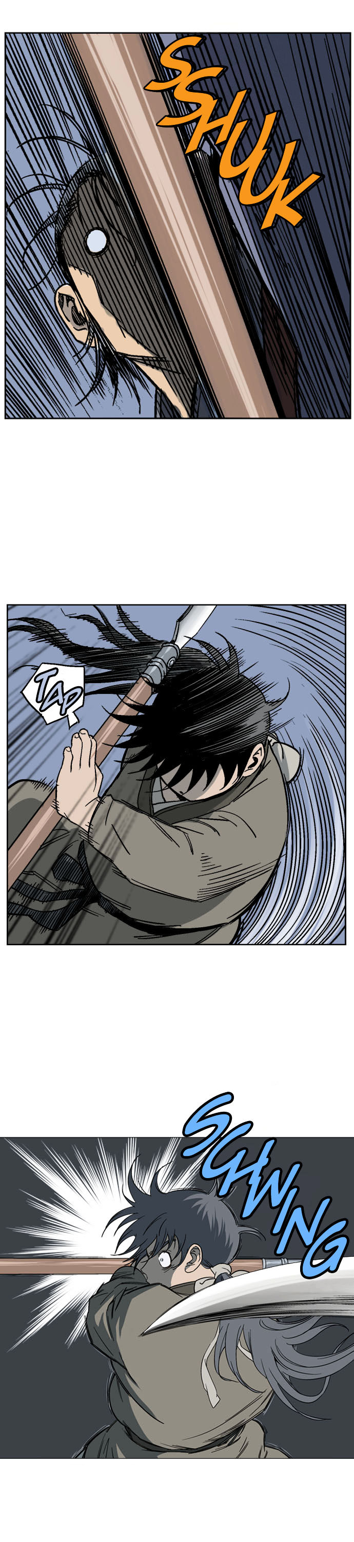 Read Gosu (en) Manga Online