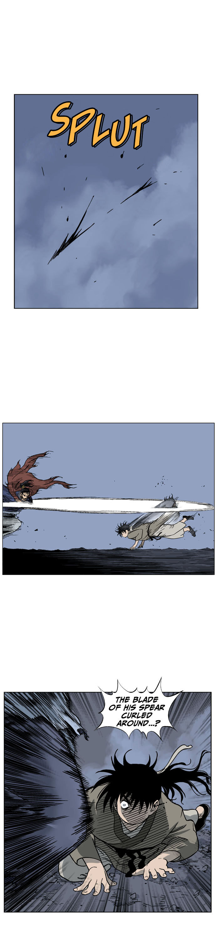 Read Gosu (en) Manga Online