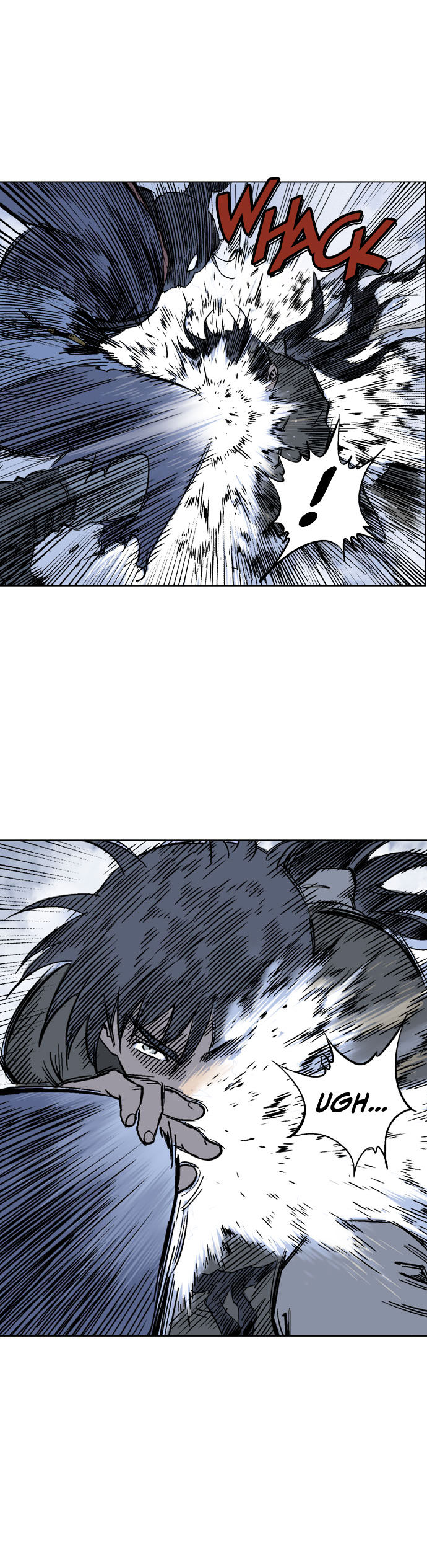 Read Gosu (en) Manga Online
