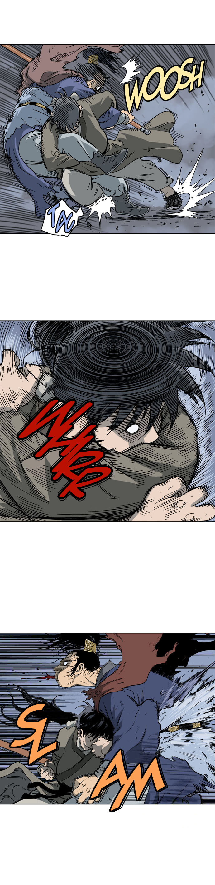 Read Gosu (en) Manga Online
