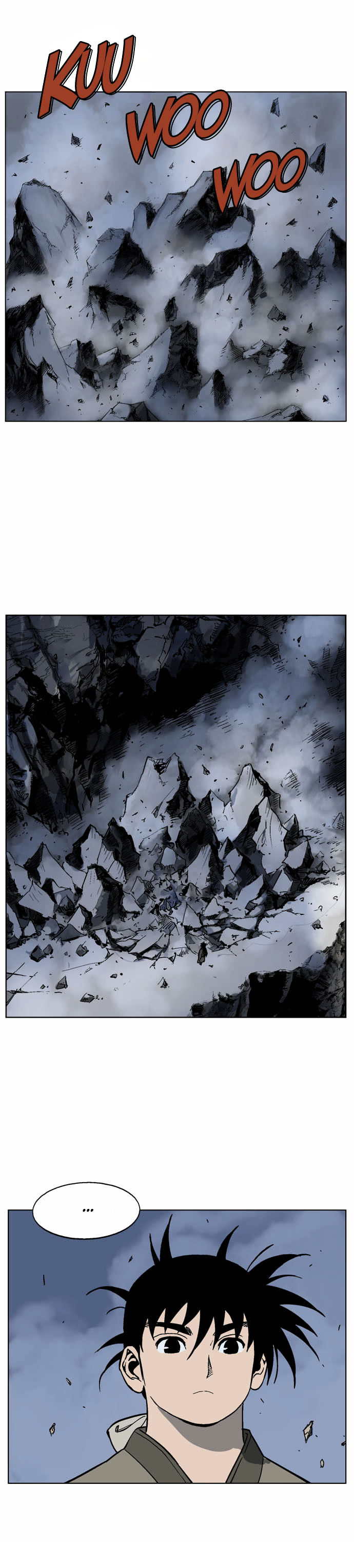 Read Gosu (en) Manga Online