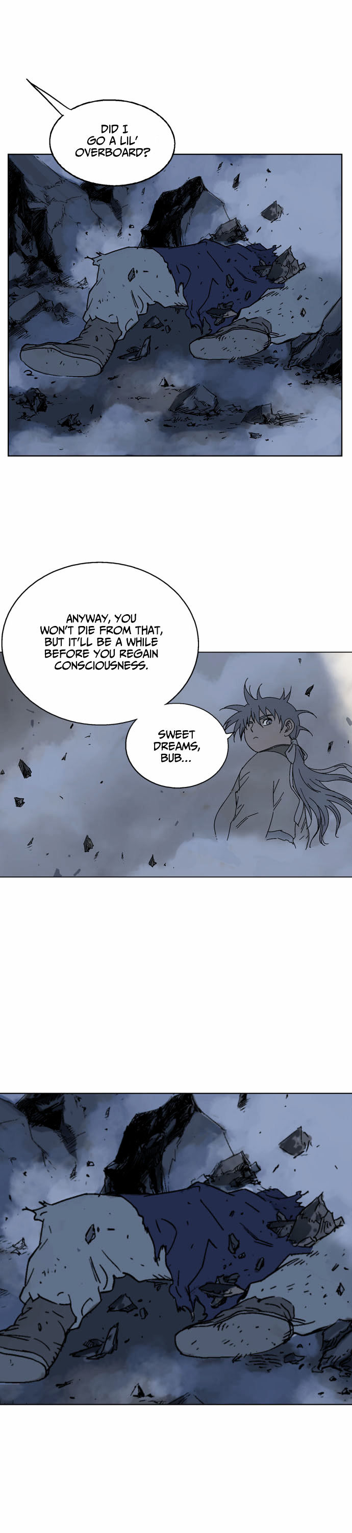 Read Gosu (en) Manga Online