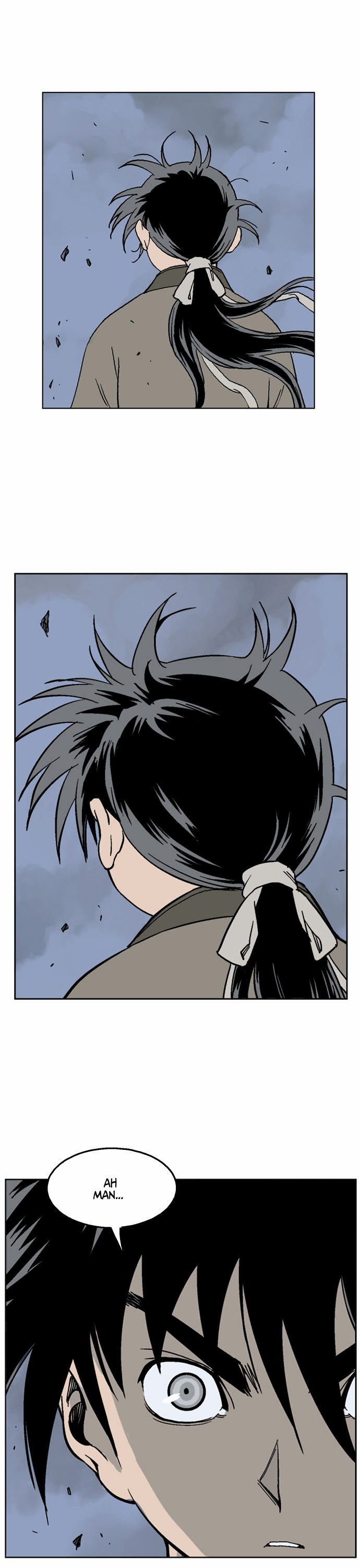 Read Gosu (en) Manga Online