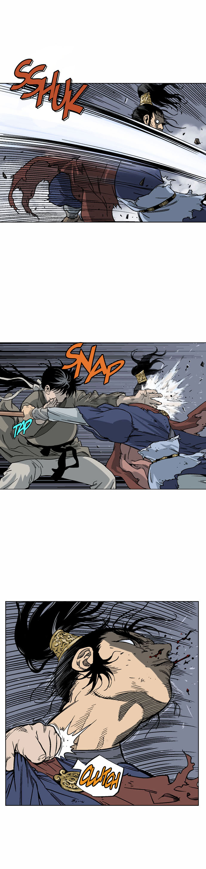 Read Gosu (en) Manga Online