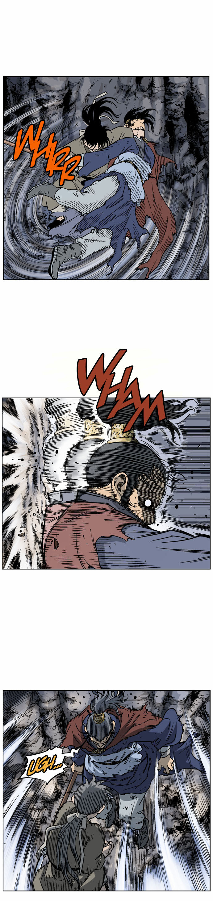 Read Gosu (en) Manga Online
